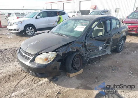 2007 Chevrolet Cobalt Ls from USA, damaged, VIN 1G1AK55F177339448